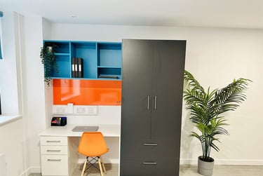 1 bed studio, Agard Street, Darley, Derby, DE11DZ - Image 1